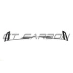 AUDI RS3 8V FACELIFT CARBON FIBRE BUMPER TRIM