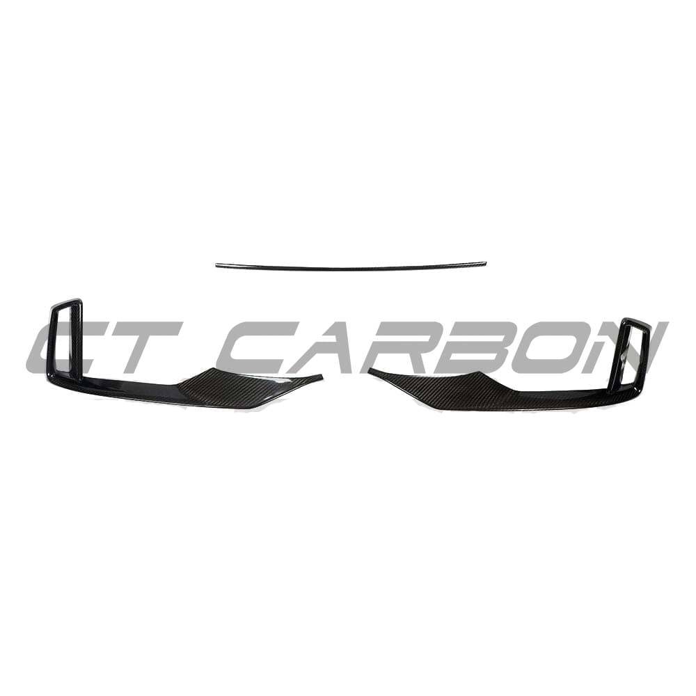 AUDI RS3 8V SALOON FACELIFT FULL CARBON FIBRE KIT V4