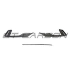 AUDI RS3 8V FACELIFT CARBON FIBRE BUMPER TRIM