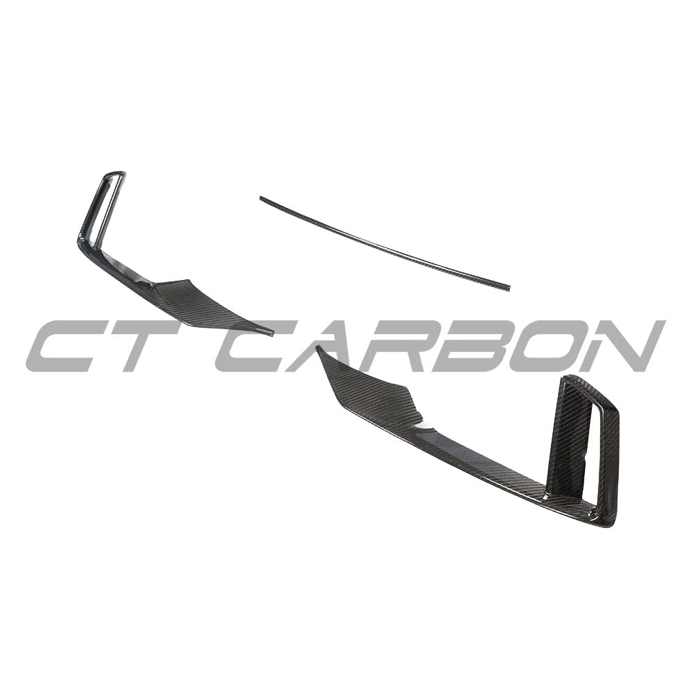 AUDI RS3 8V SALOON FACELIFT FULL CARBON FIBRE KIT V3