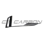 AUDI RS3 8V FACELIFT CARBON FIBRE BUMPER TRIM