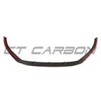 AUDI RS3 8V SALOON CARBON FIBRE SPLITTER V1