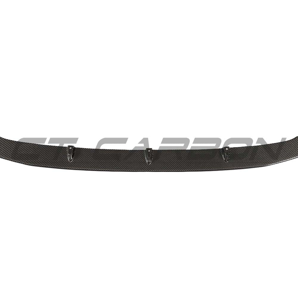 AUDI RS3 8V SALOON CARBON FIBRE SPLITTER V1