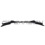 BMW 2 SERIES F22 & F23 CARBON FRONT LIP SPLITTER V1  - CT DESIGN