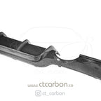BMW F32 4 SERIES COUPE FULL CARBON FIBRE KIT - MP STYLE