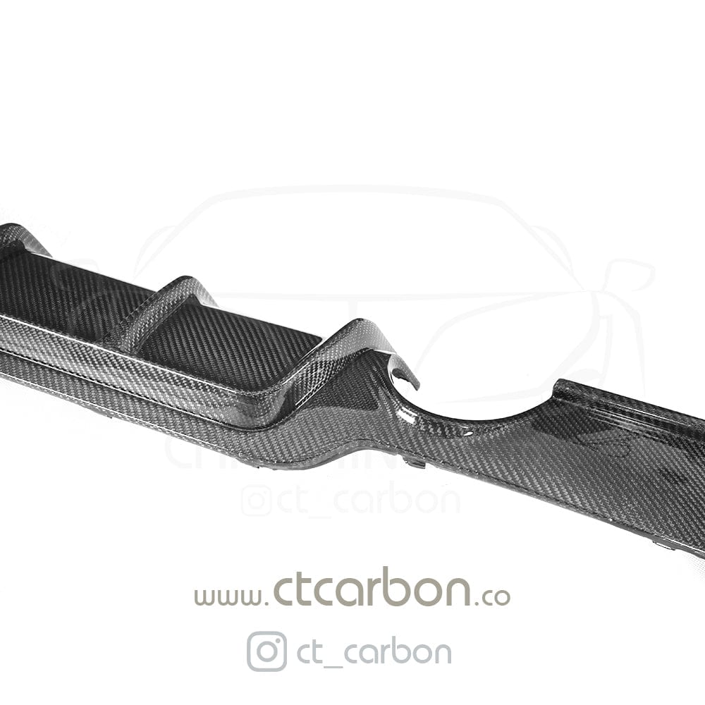 BMW F32 4 SERIES COUPE FULL CARBON FIBRE KIT - MP STYLE