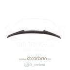 BMW F32 4 SERIES COUPE FULL CARBON FIBRE KIT - MP STYLE