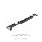BMW F32 4 SERIES COUPE FULL CARBON FIBRE KIT - MP STYLE
