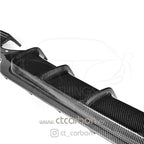 BMW F32 4 SERIES COUPE FULL CARBON FIBRE KIT - MP STYLE