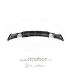 BMW F32 4 SERIES COUPE FULL CARBON FIBRE KIT - MP STYLE