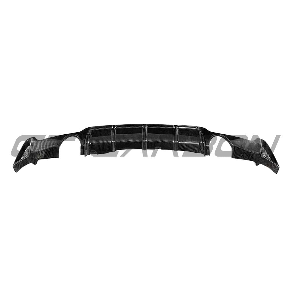 BMW F32 4 SERIES COUPE FULL CARBON FIBRE KIT (DUAL EXHAUST) - V1