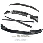 BMW F32 4 SERIES COUPE FULL CARBON FIBRE KIT - MP STYLE