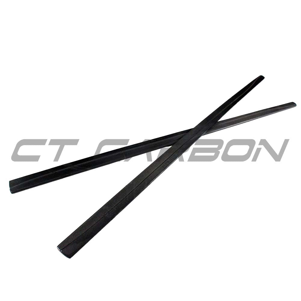 BMW F32 4 SERIES COUPE FULL CARBON FIBRE KIT (DUAL EXHAUST) - V1