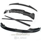 BMW F32 4 SERIES COUPE FULL CARBON FIBRE KIT - MP STYLE