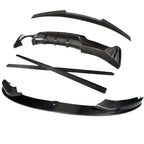 BMW F32 4 SERIES COUPE FULL CARBON FIBRE KIT (TWIN EXHAUST) - V1