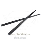 BMW F32 4 SERIES COUPE FULL CARBON FIBRE KIT - MP STYLE