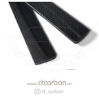BMW F32 4 SERIES COUPE FULL CARBON FIBRE KIT - MP STYLE