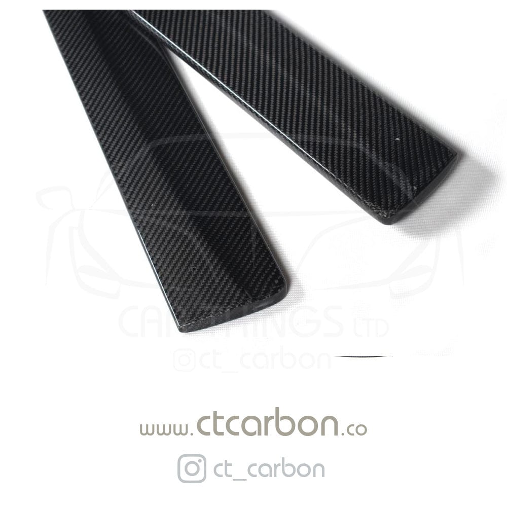 BMW F32 4 SERIES COUPE FULL CARBON FIBRE KIT - MP STYLE