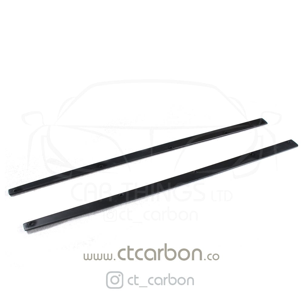 BMW F32 4 SERIES COUPE FULL CARBON FIBRE KIT - MP STYLE