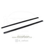 BMW F32 4 SERIES COUPE FULL CARBON FIBRE KIT - MP STYLE