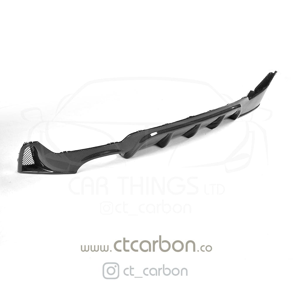 BMW F32 4 SERIES COUPE FULL CARBON FIBRE KIT - MP STYLE
