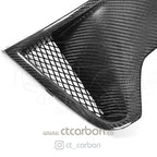BMW F32 4 SERIES COUPE FULL CARBON FIBRE KIT - MP STYLE