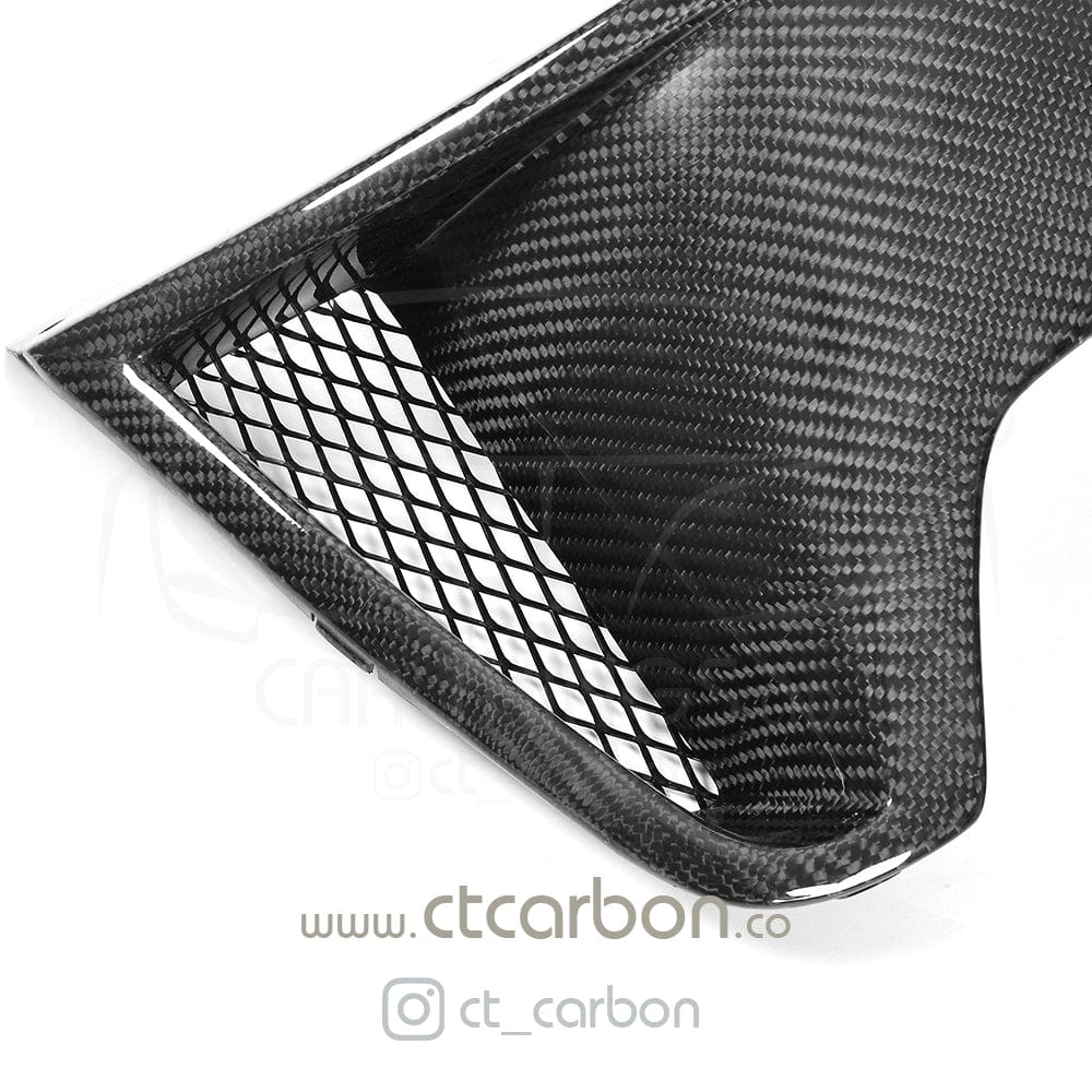 BMW F32 4 SERIES COUPE FULL CARBON FIBRE KIT - MP STYLE