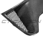 BMW F32 4 SERIES COUPE FULL CARBON FIBRE KIT (TWIN EXHAUST) - V1