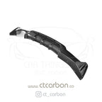 BMW F32 4 SERIES COUPE FULL CARBON FIBRE KIT - MP STYLE