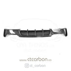 BMW F32 4 SERIES COUPE FULL CARBON FIBRE KIT - MP STYLE