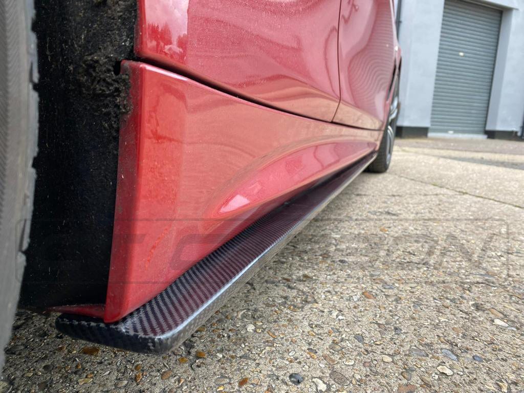 BMW F32 4 SERIES COUPE FULL CARBON FIBRE KIT - MP STYLE