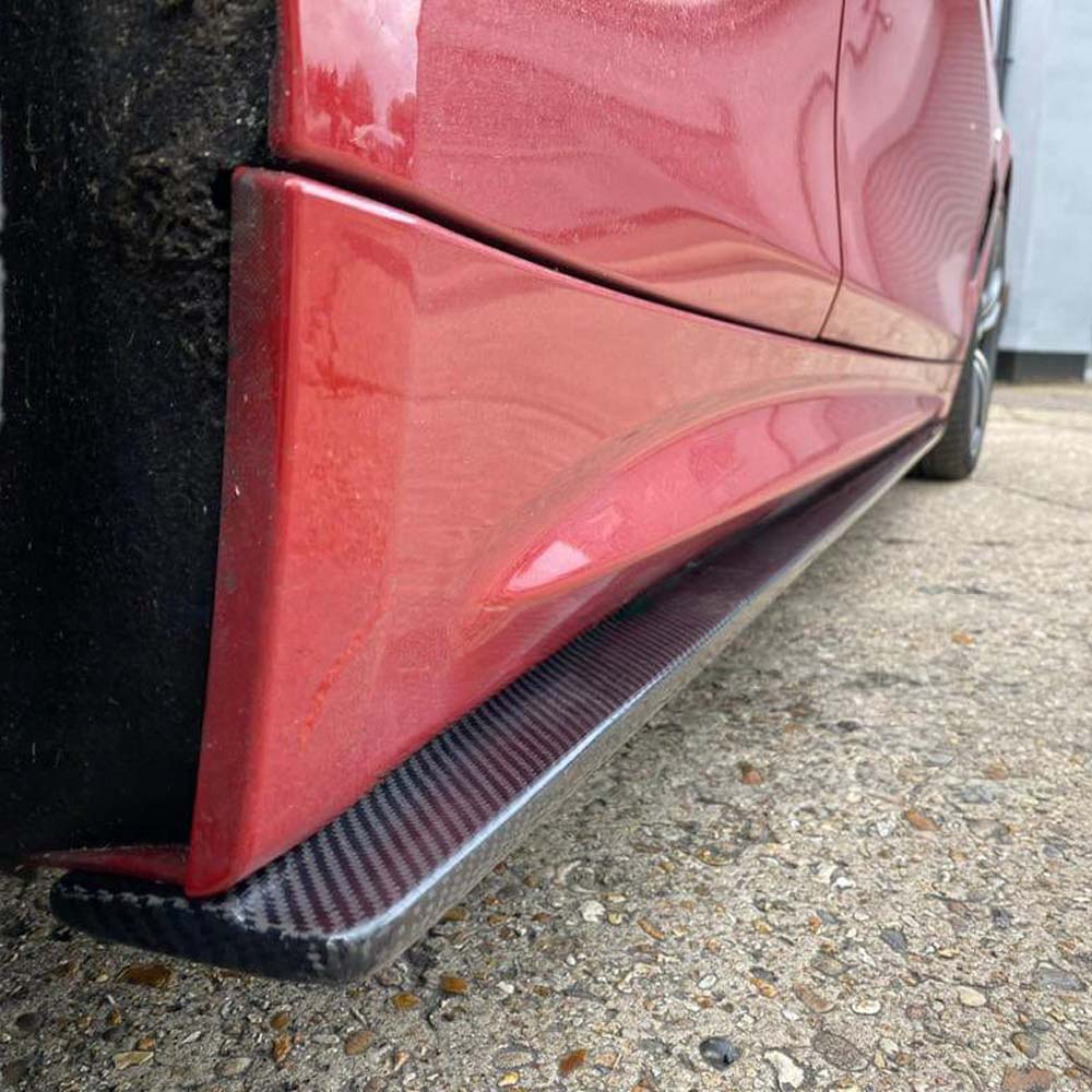 BMW F32 4 SERIES COUPE FULL CARBON FIBRE KIT (DUAL EXHAUST) - V1