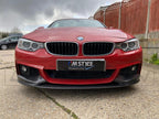 BMW F32 4 SERIES COUPE FULL CARBON FIBRE KIT - MP STYLE
