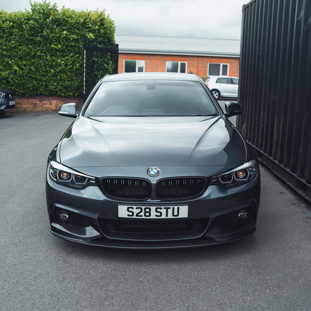 BMW F32 4 SERIES COUPE FULL CARBON FIBRE KIT - MP STYLE