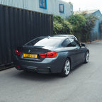 BMW F32 4 SERIES COUPE FULL CARBON FIBRE KIT - MP STYLE