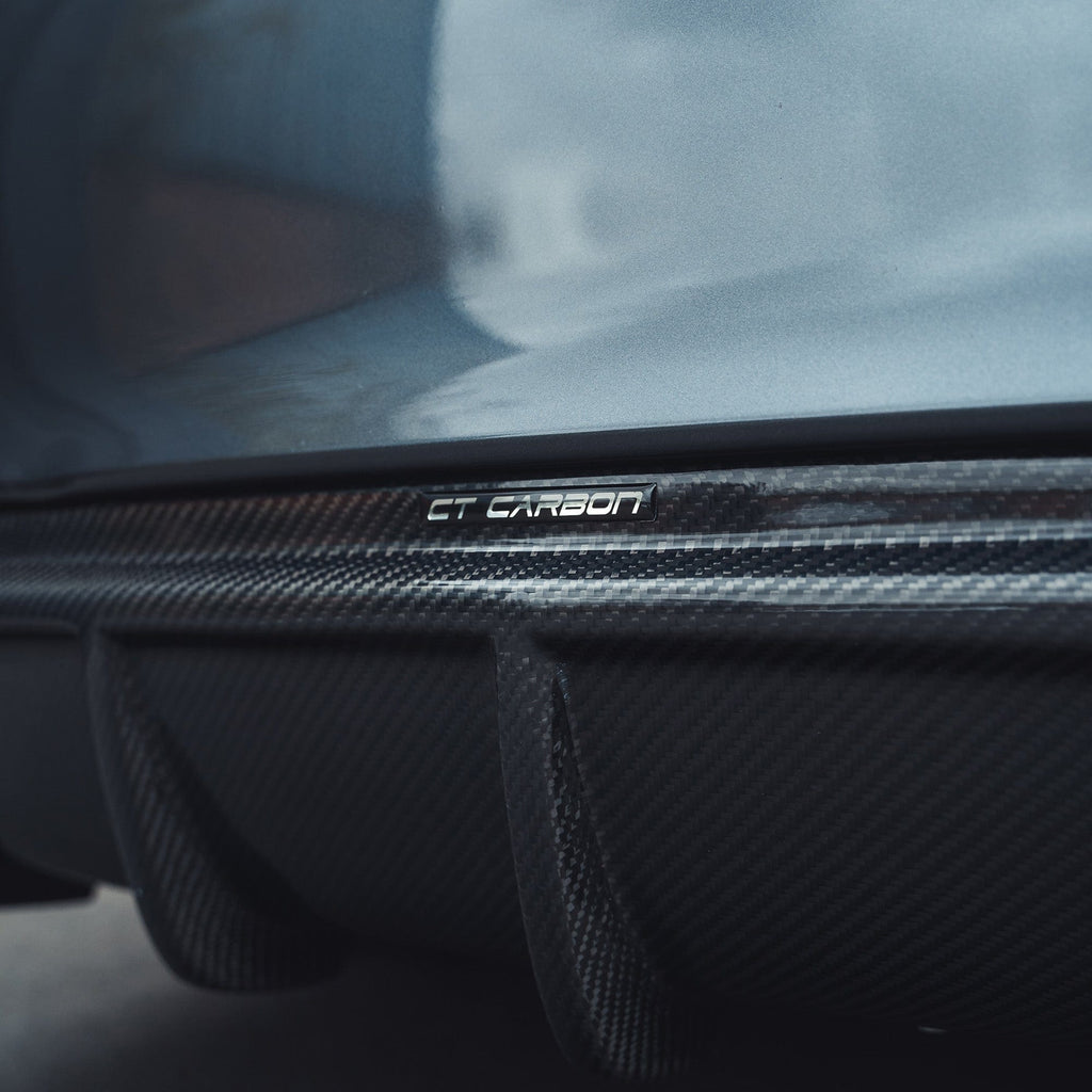 BMW F32 4 SERIES COUPE FULL CARBON FIBRE KIT - MP STYLE