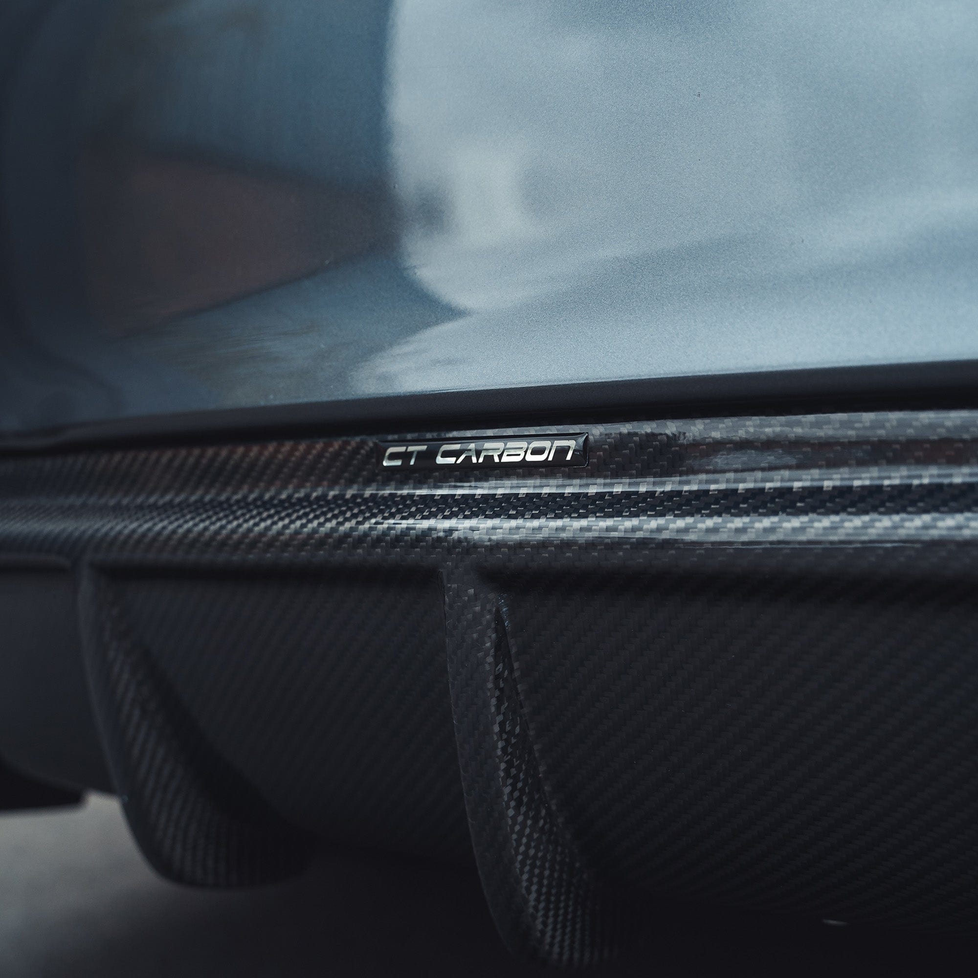BMW F32 4 SERIES COUPE FULL CARBON FIBRE KIT - MP STYLE