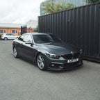 BMW F32 4 SERIES COUPE FULL CARBON FIBRE KIT - MP STYLE