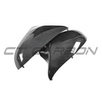 BMW F80/F82/F83/F87 M2C/M3/M4 CARBON FIBRE MIRRORS (RHD ONLY)