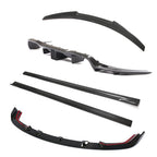 BMW F87 M2C COMPETITION FULL CARBON FIBRE KIT - V4
