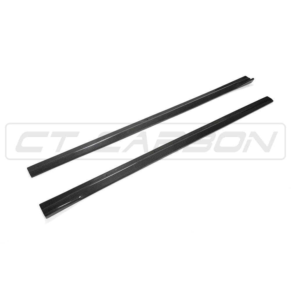 BMW F87 M2C COMPETITION FULL CARBON FIBRE KIT - V4