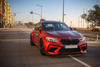 BMW F87 M2C COMPETITION FULL CARBON FIBRE KIT - V4
