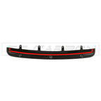 BMW F90 M5 2017+CARBON FIBRE MIDDLE SPLITTER - S STYLE