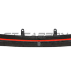 BMW F90 M5 2017+CARBON FIBRE MIDDLE SPLITTER - V6