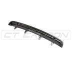 BMW F90 M5 2017+CARBON FIBRE MIDDLE SPLITTER - S STYLE