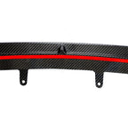 BMW F90 M5 2017+CARBON FIBRE MIDDLE SPLITTER - S STYLE