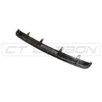 BMW F90 M5 2017+CARBON FIBRE MIDDLE SPLITTER - S STYLE