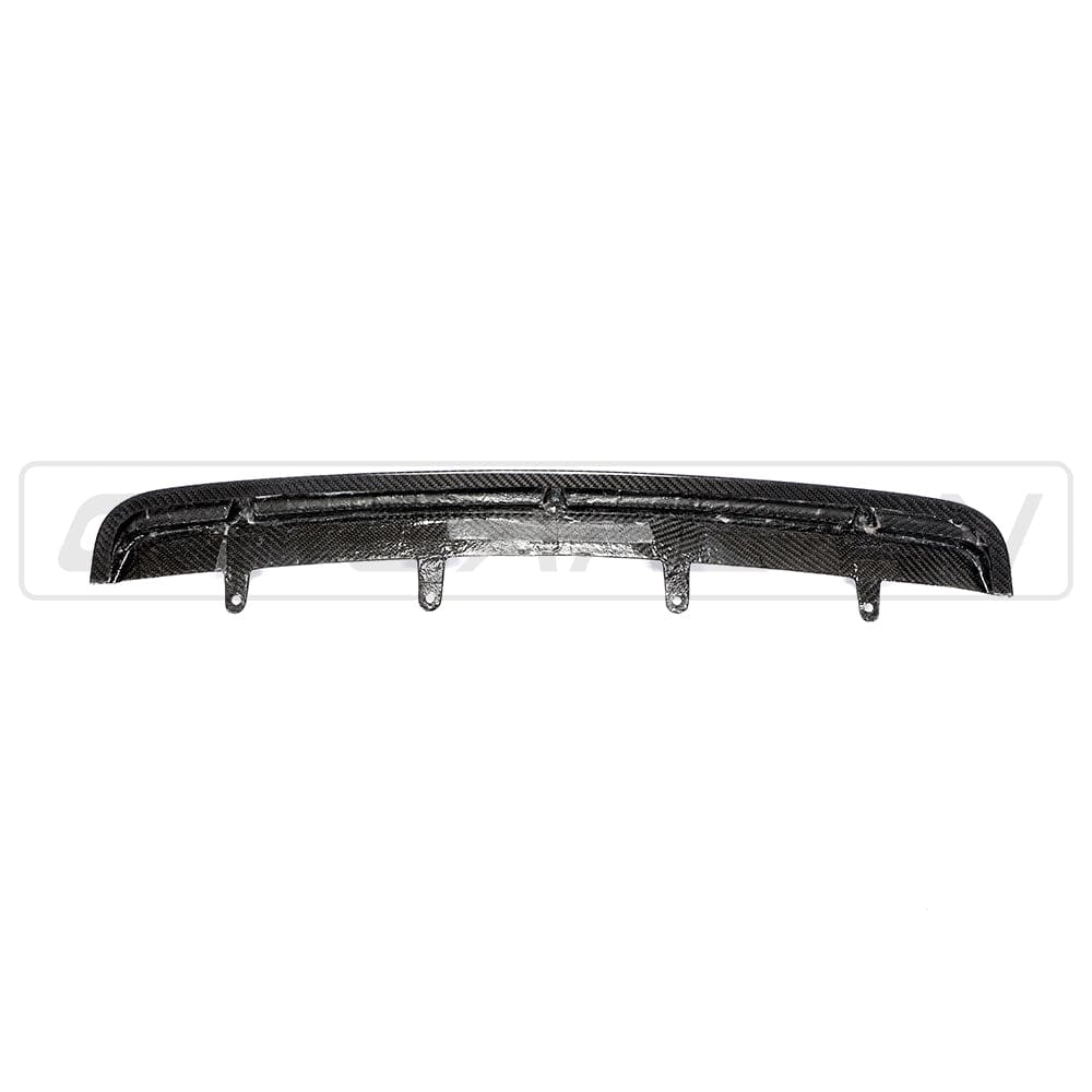 BMW F90 M5 2017+CARBON FIBRE MIDDLE SPLITTER - S STYLE