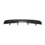 BMW F90 M5 2017+CARBON FIBRE MIDDLE SPLITTER - S STYLE