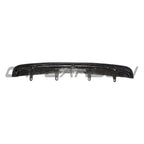 BMW F90 M5 2017+CARBON FIBRE MIDDLE SPLITTER - V6